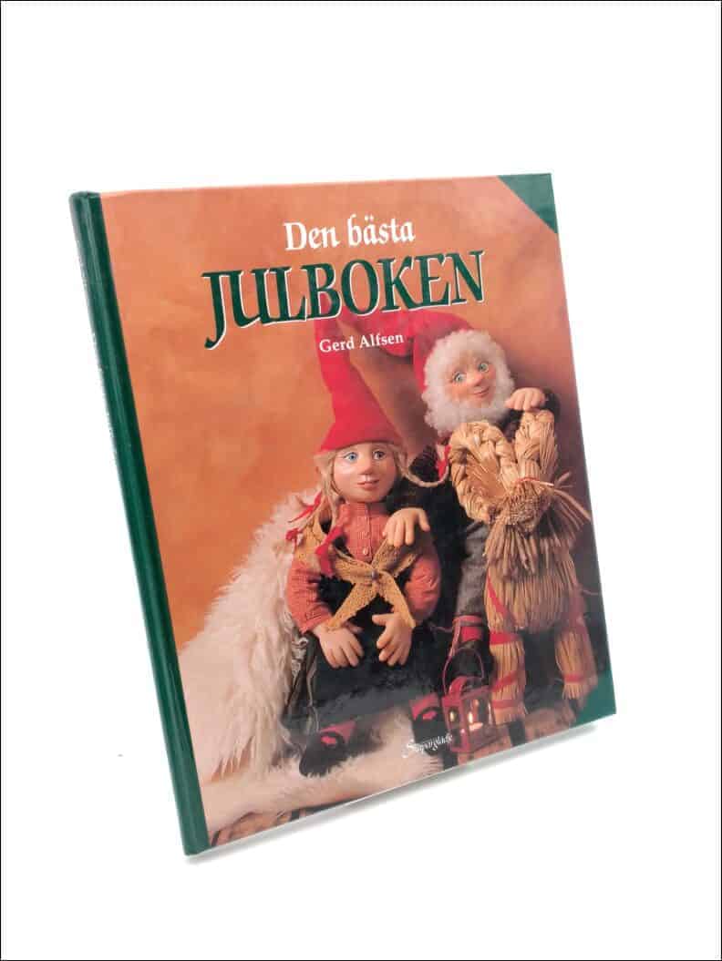 Gerd Alfsen : Den bästa julboken