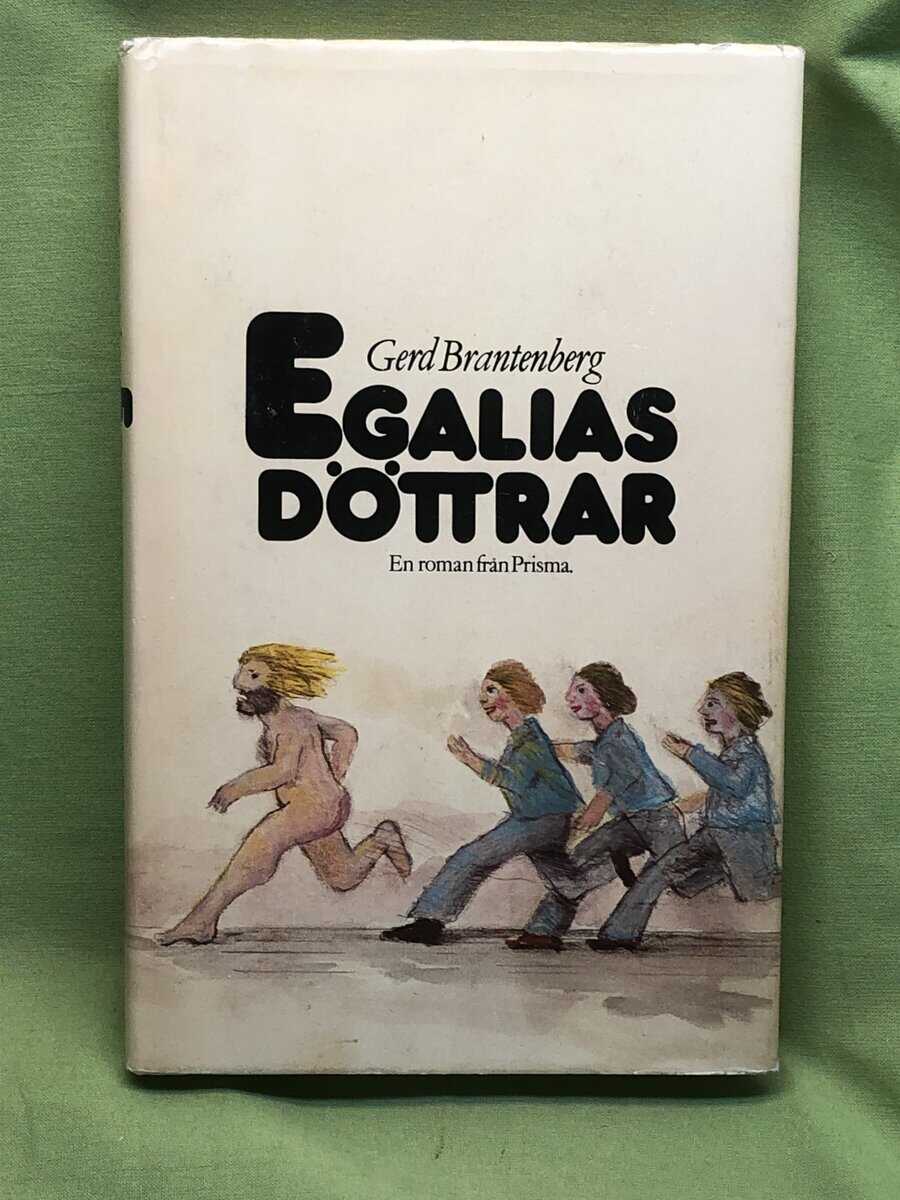 Gerd Brantenberg : Egalias döttrar