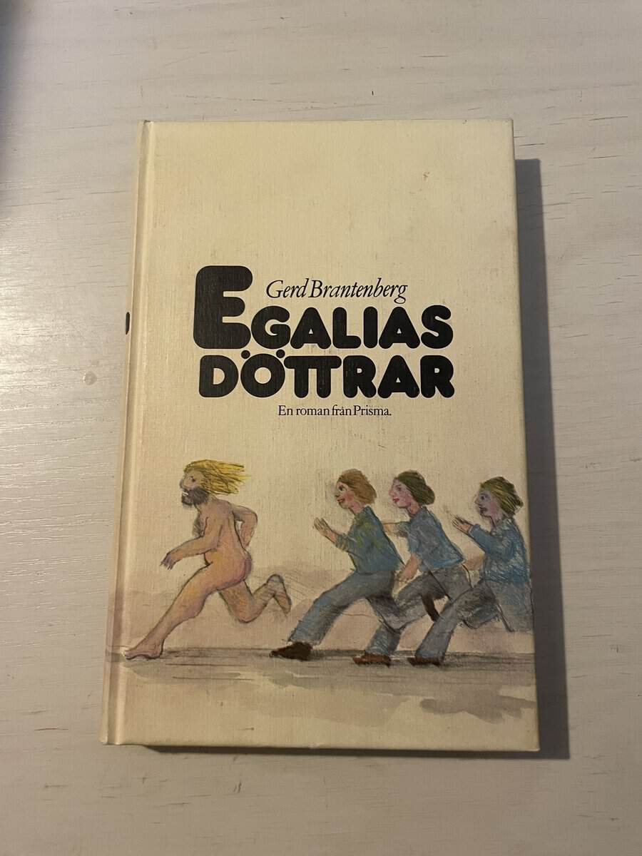 Gerd Brantenberg : Egalias döttrar