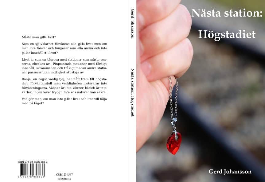 Gerd Johansson : Nästa station