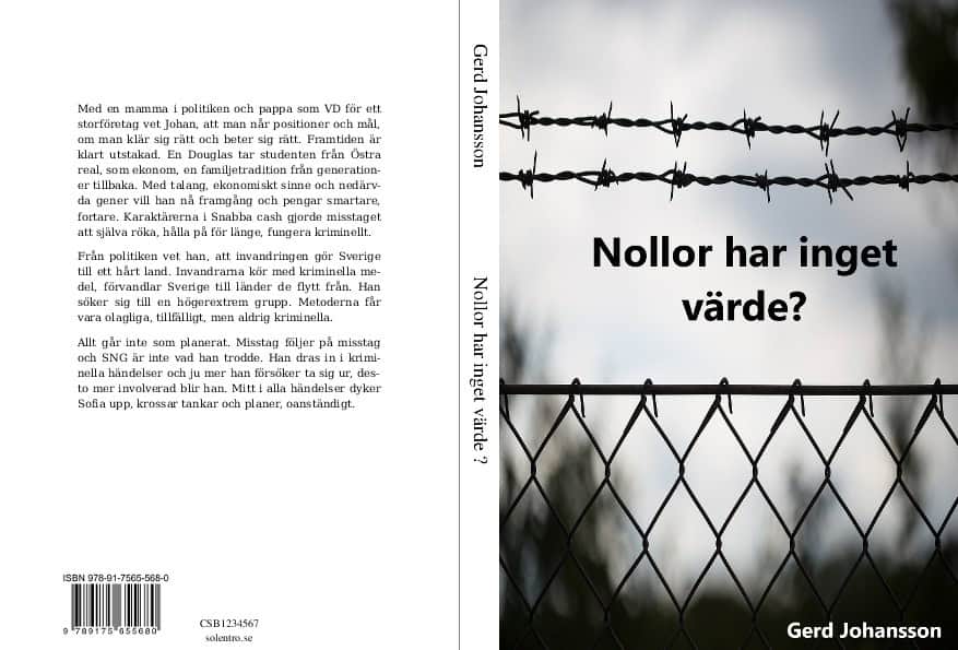 Gerd Johansson : Nollor har inget värde
