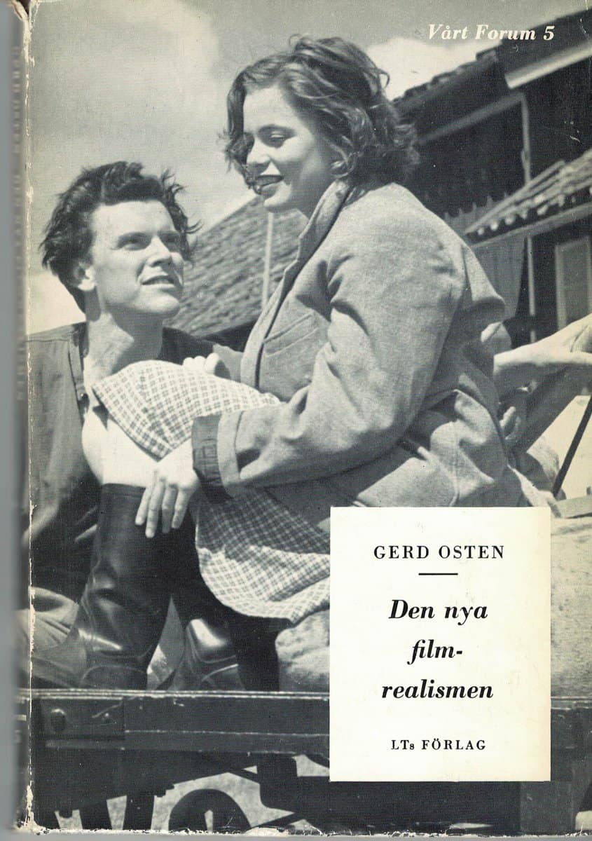 Gerd Osten : Den nya filmrealismen