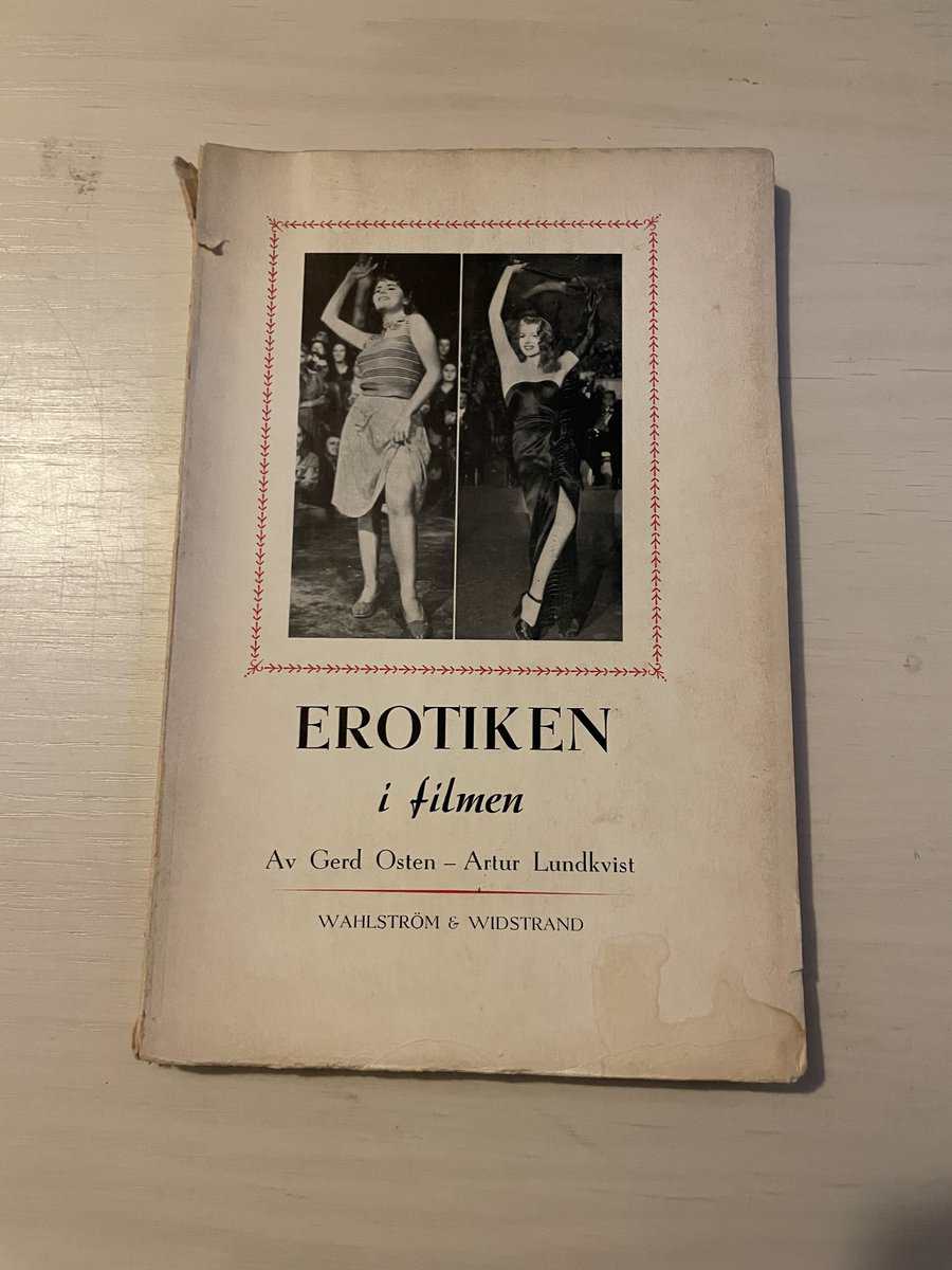 Gerd Osten : Erotiken i filmen