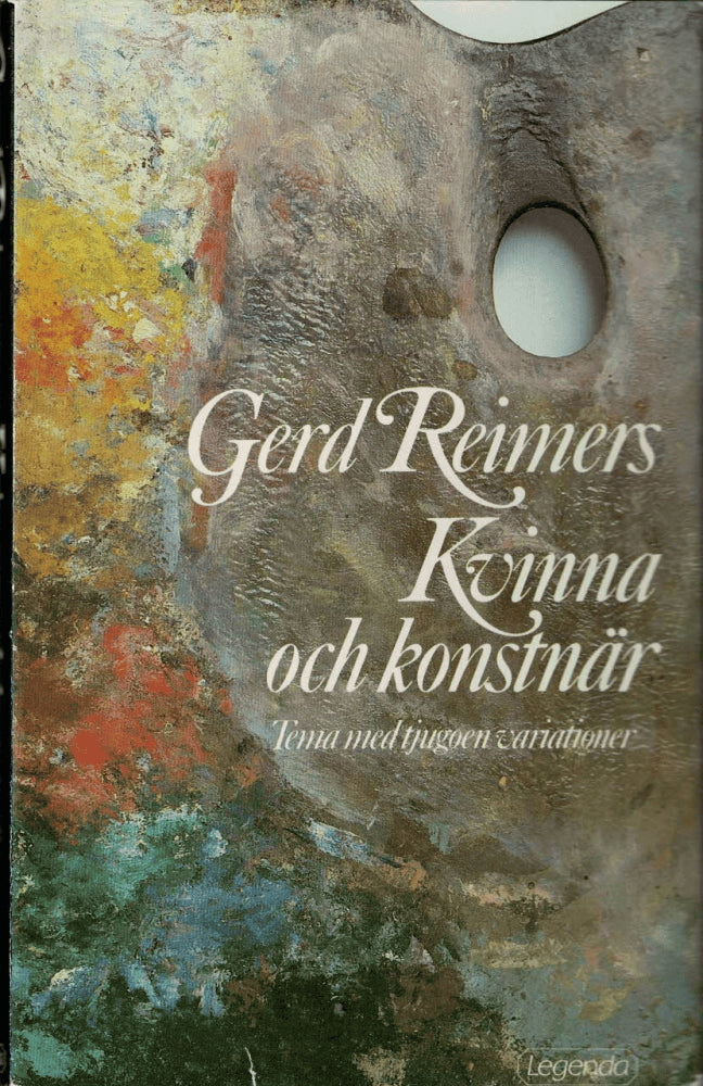 Gerd Reimers : Kvinna och konstnär