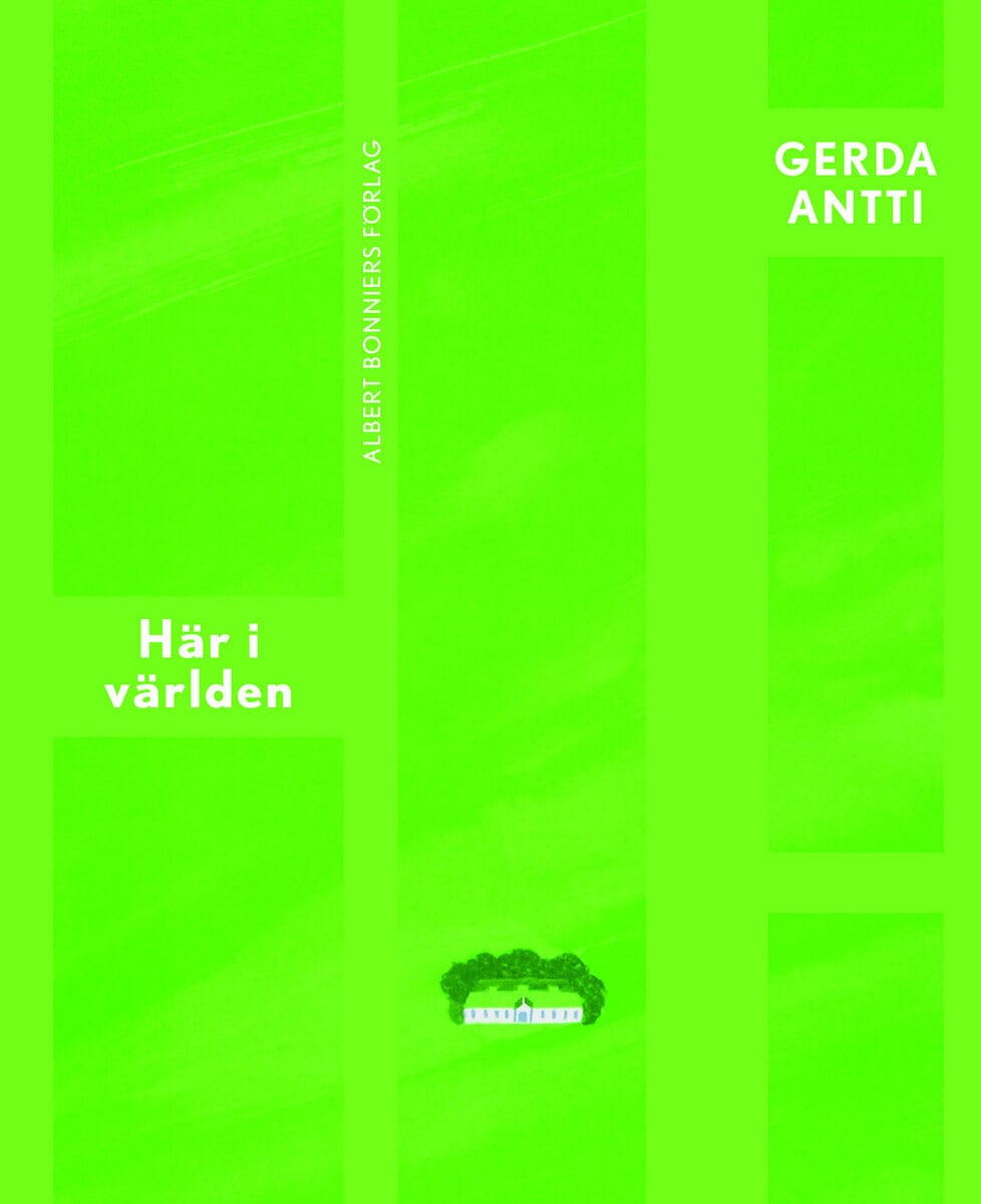 Gerda Antti : Här i världen