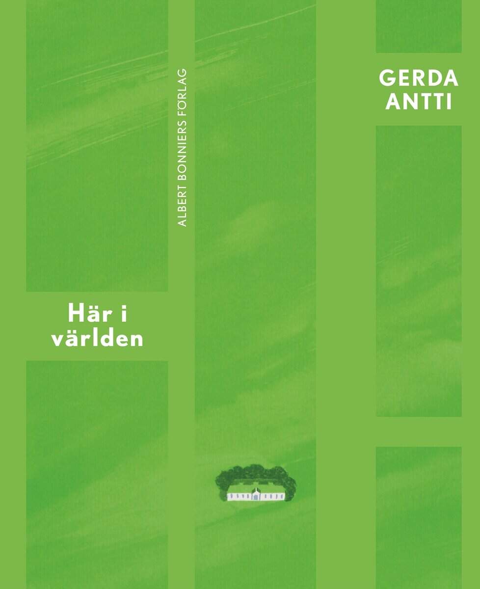 Gerda Antti : Här i världen