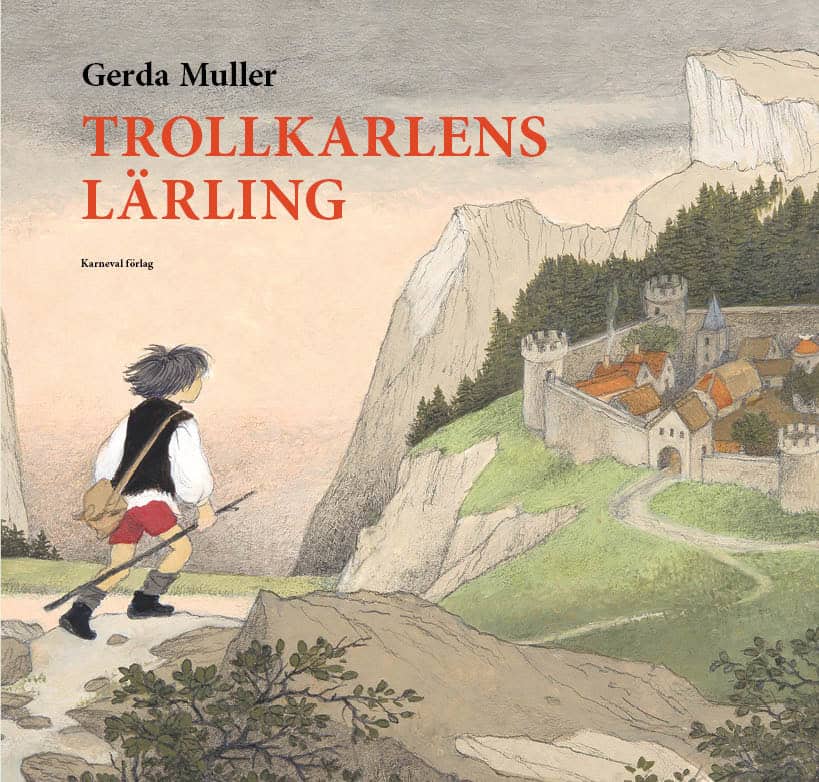 Gerda Muller : Trollkarlens lärling
