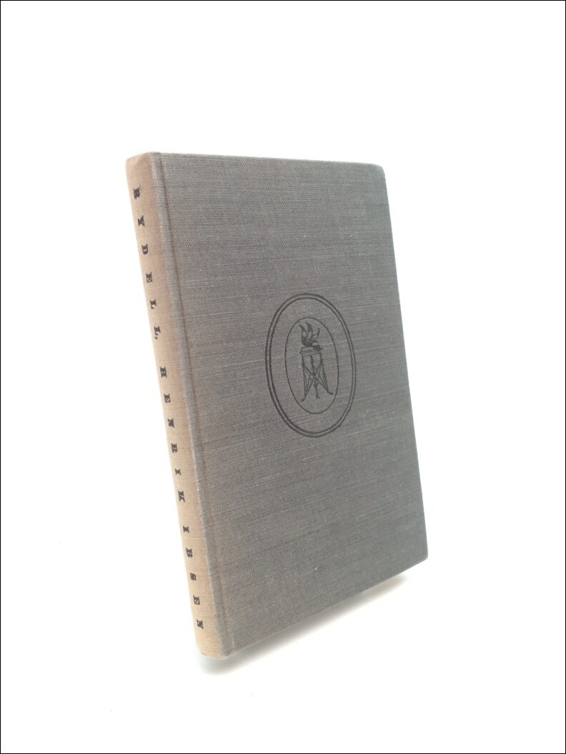 Gerda Rydell : Henrik Ibsen