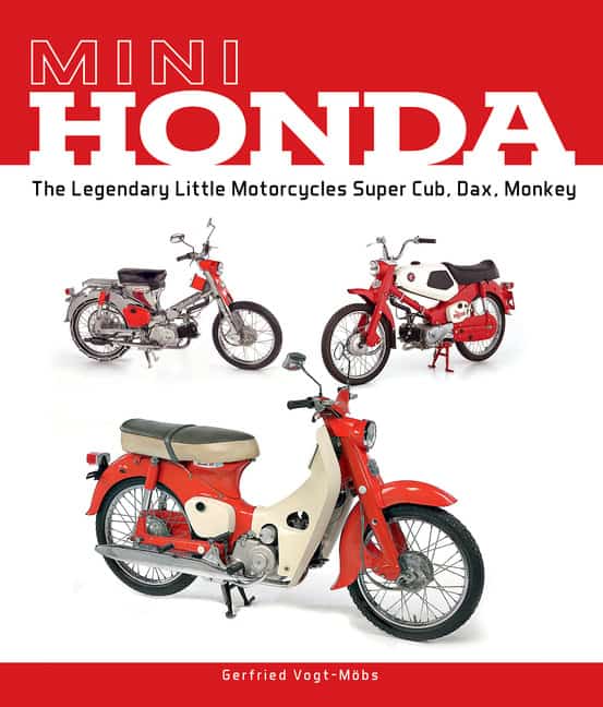 Gerfried Vogt-Möbs : Mini Honda