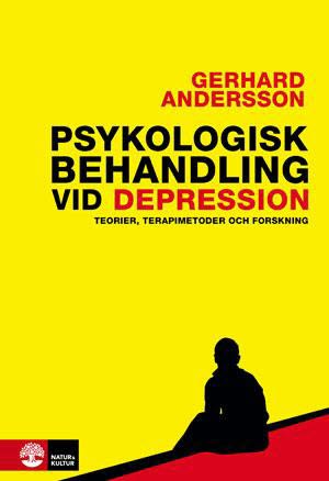 Gerhard Andersson : Psykologisk behandling vid depression