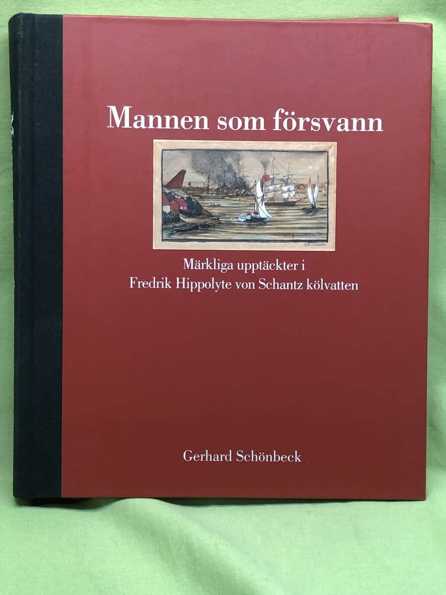 Gerhard Schönbeck : Mannen som försvann