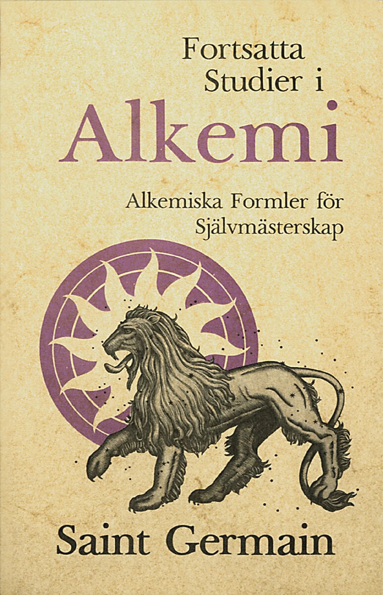 Germain Saint : Fortsatta studier i alkemi