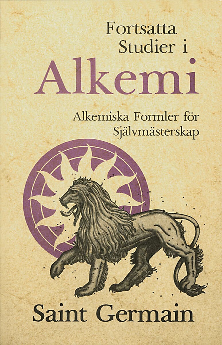 Germain Saint : Fortsatta studier i alkemi