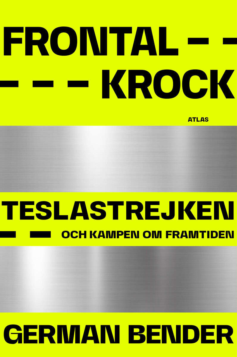 German Bender : Frontalkrock : Teslastrejken och kampen om framtiden