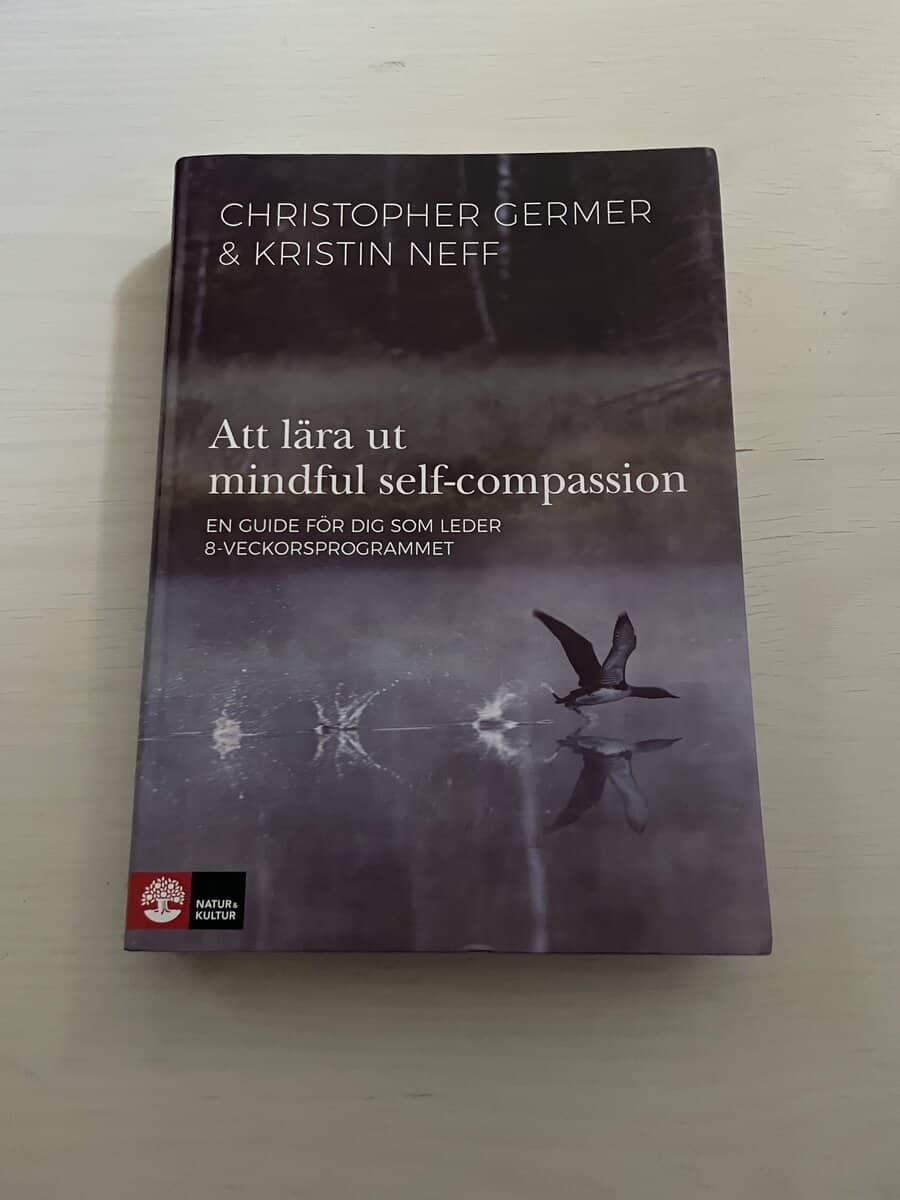 Germer, Christopher, Neff, Kristin : Att lära ut mindful self-compassion