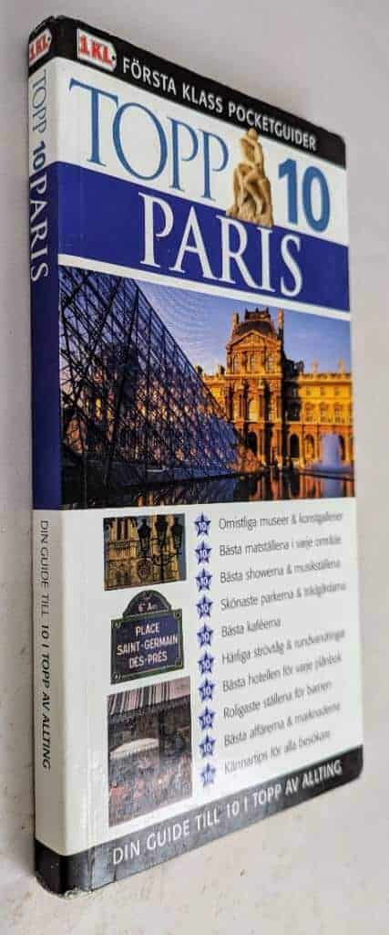 Gerrard, Mike ; Dailey, Donna ; Rydén, Bo : Paris