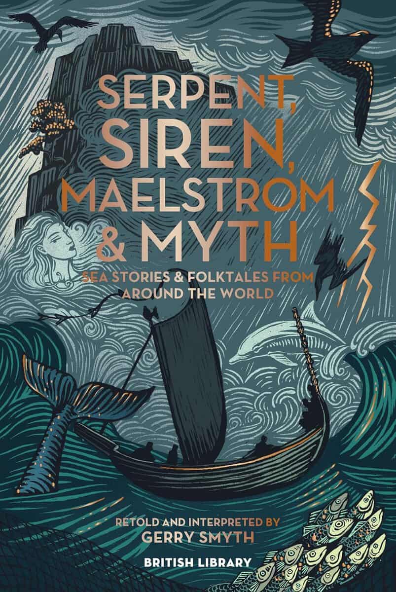 Gerry Smyth : Serpent, Siren, Maelstrom and Myth