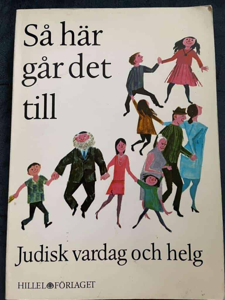 Gersh, Harry ; Borowitz, Eugene B. ; Chanover, Hyman ; Grubbström, Henny ; Weihs, Erika : Så här går det till