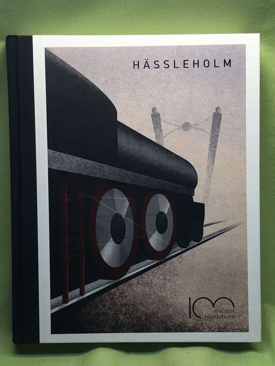 Gert Jakobsson : Hässleholm 1914-2014