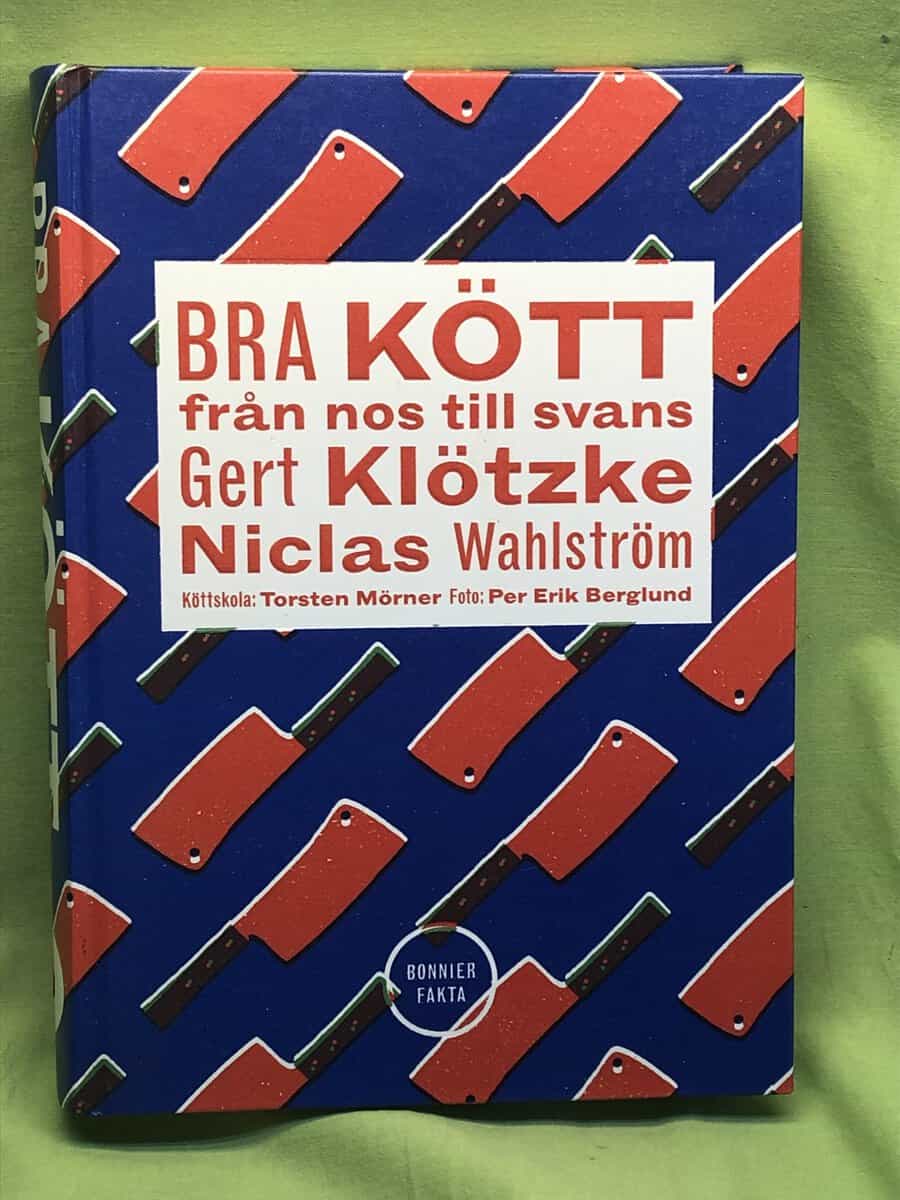 Gert Klötzke : Bra kött från nos till svans