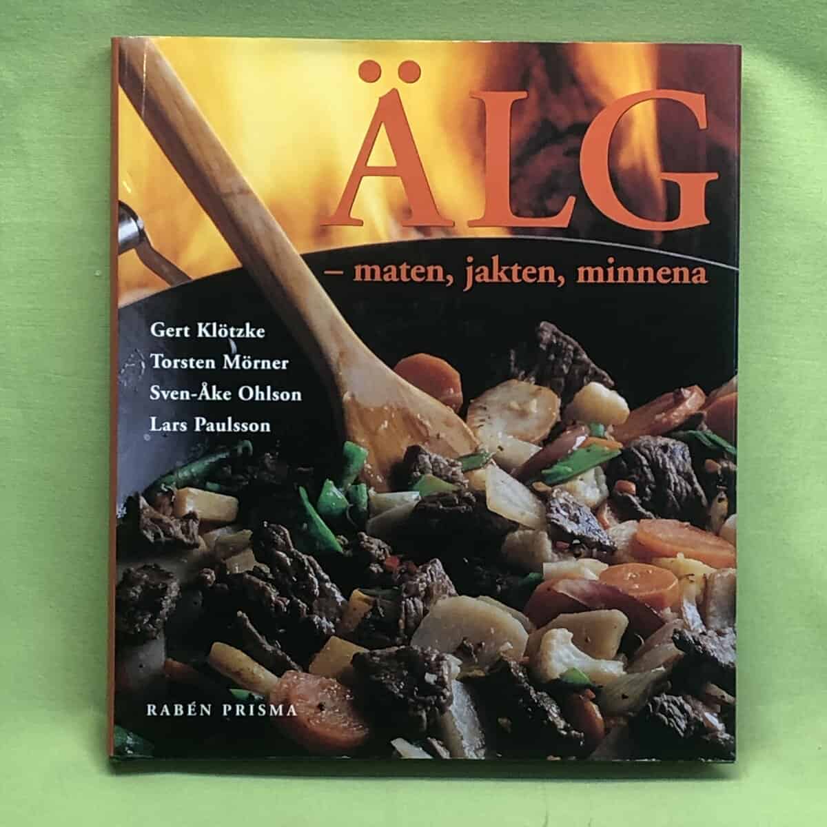 Gert Klötzke m.fl. : Älg