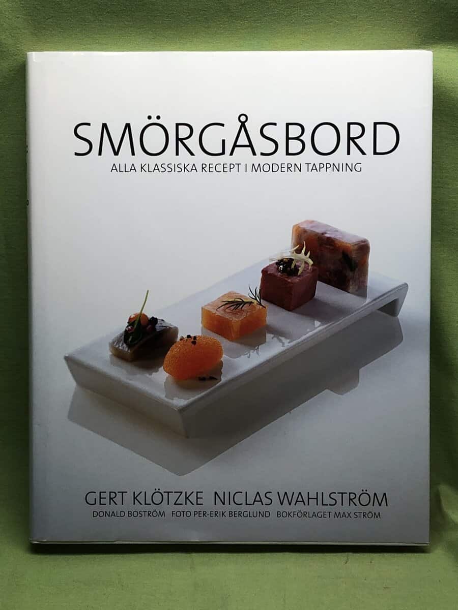 Gert Klötzke ; Niclas Wahlström : Smörgåsbord