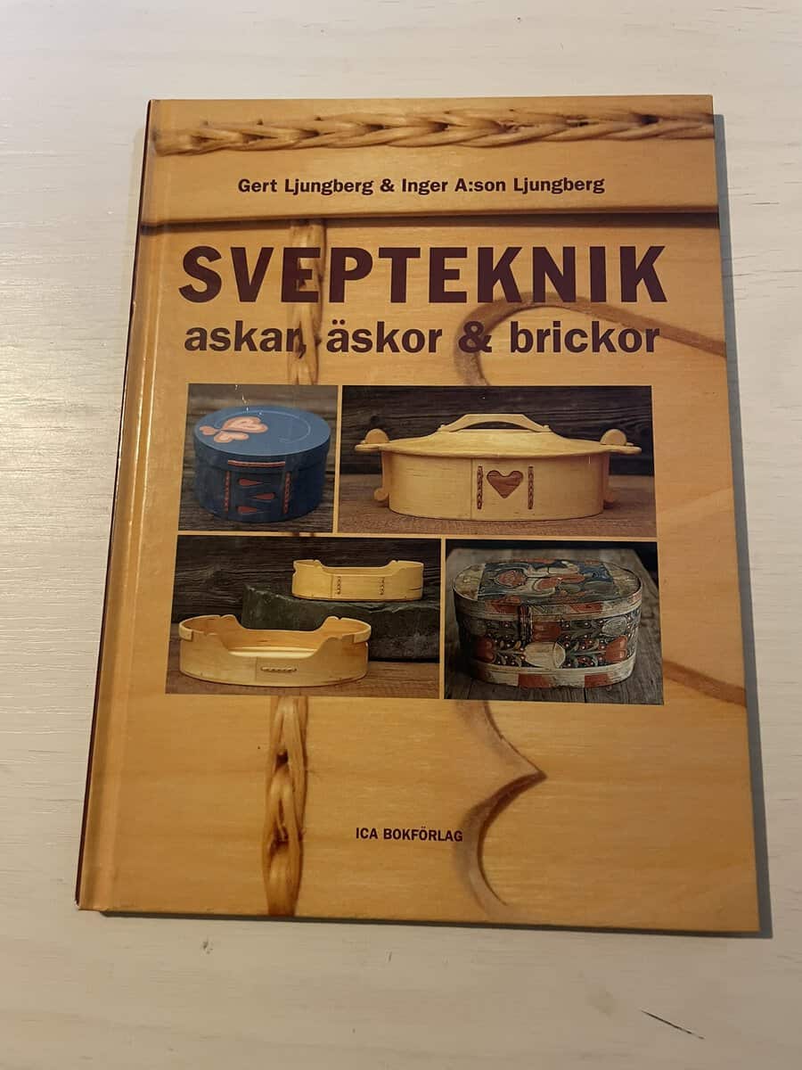Gert Ljungberg : Svepteknik