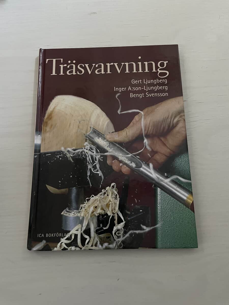 Gert Ljungberg : Träsvarvning