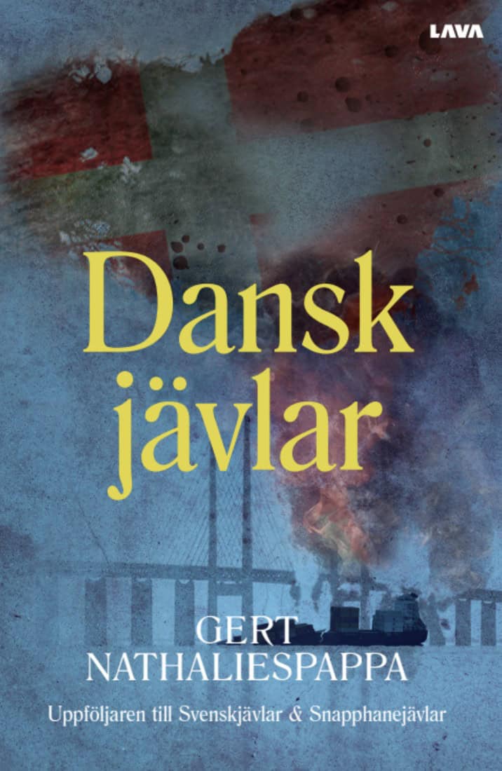 Gert Nathaliespappa : Danskjävlar
