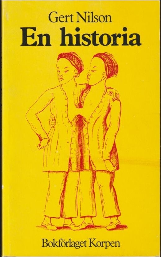 Gert Nilson : En historia
