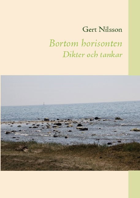 Gert Nilsson : Bortom horisonten