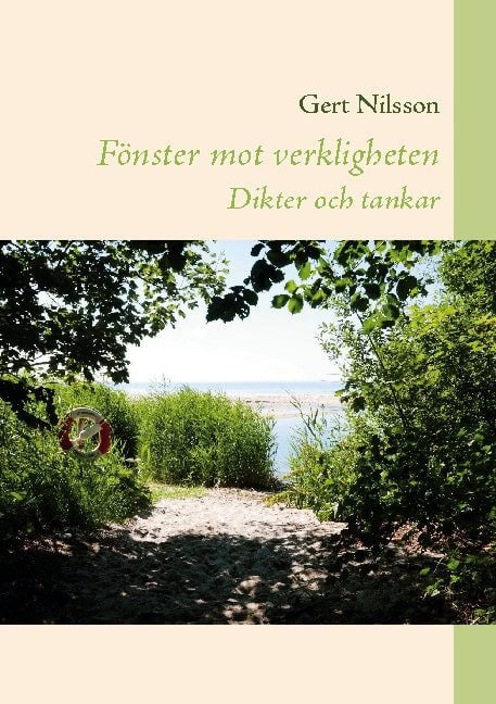 Gert Nilsson : Fönster mot verkligheten