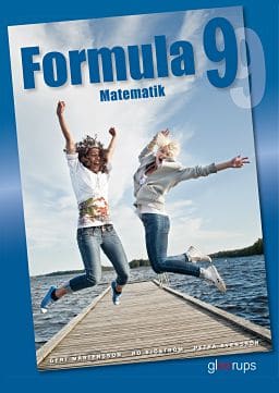 Mårtensson, Gert ; Sjöström, Bo ; Svensson, Petra : Formula