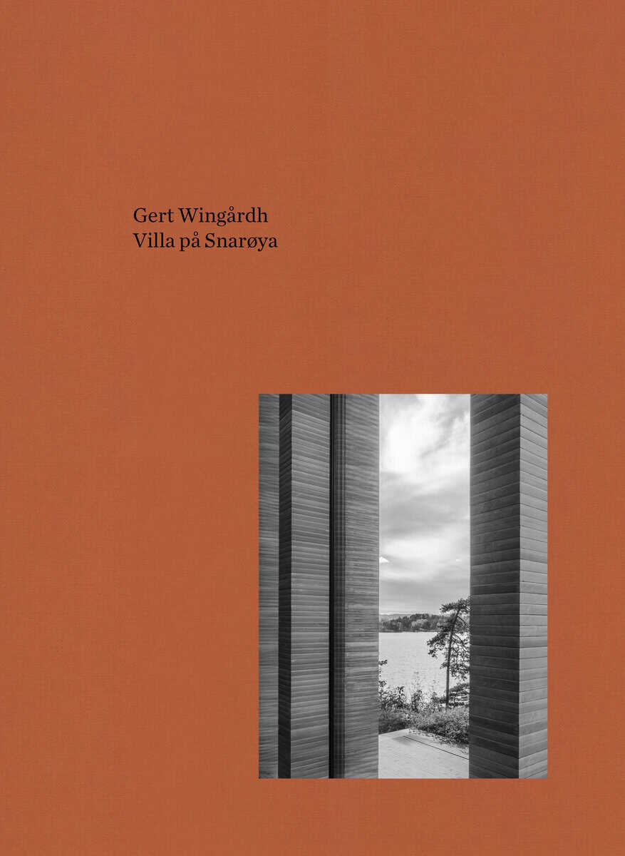 Gert Wingårdh : Villa på Snarøya