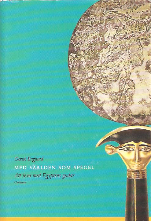 Gertie Englund : Med världen som spegel