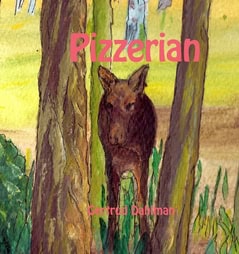 Gertrud Dahlman : Pizzerian