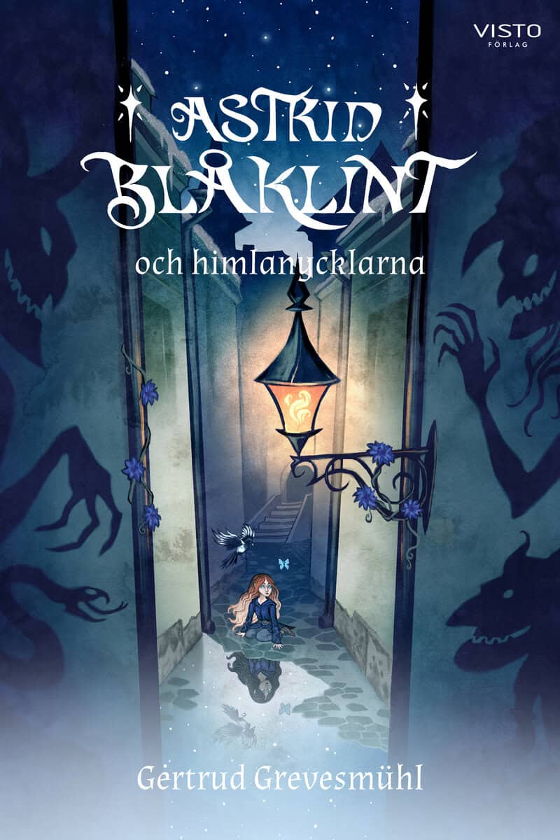 Gertrud Grevesmühl : Astrid Blåklint och himlanycklarna