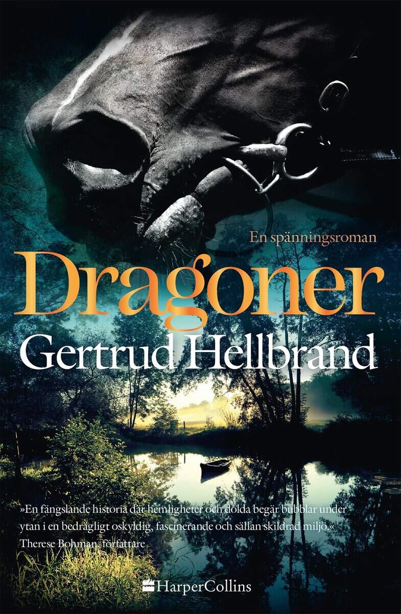 Gertrud Hellbrand : Dragoner