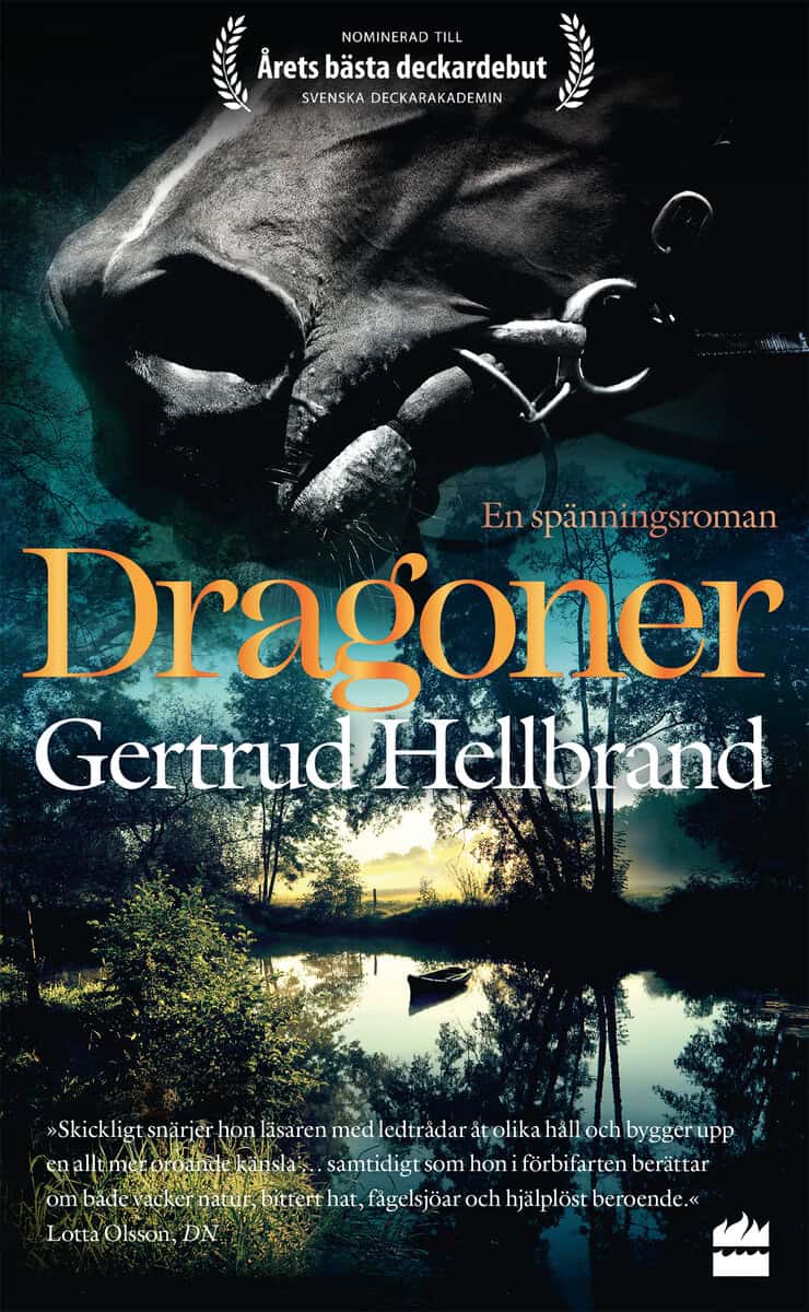 Gertrud Hellbrand : Dragoner