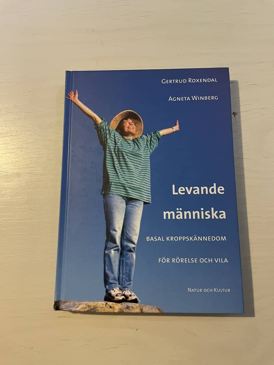 Gertrud Roxendal : Levande människa