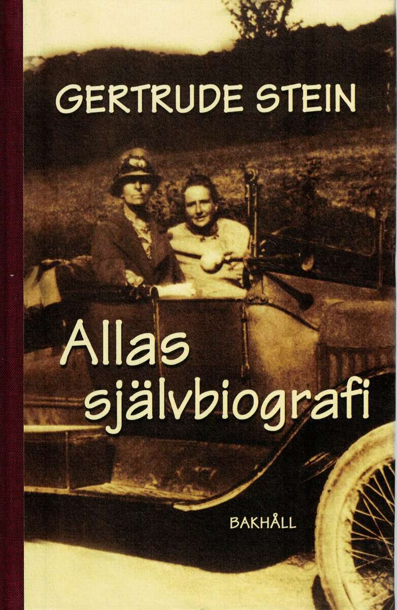 Gertrude Stein : Allas självbiografi
