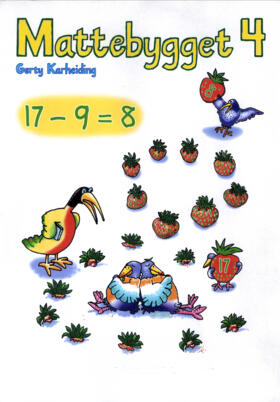 Gerty Karheiding : Mattebygget 4