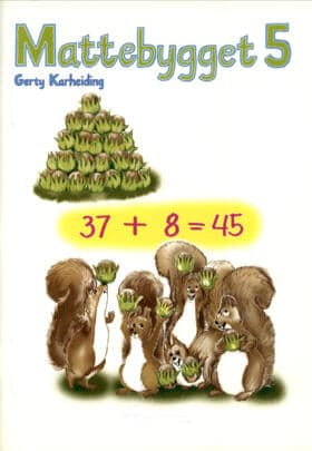 Gerty Karheiding : Mattebygget. 5