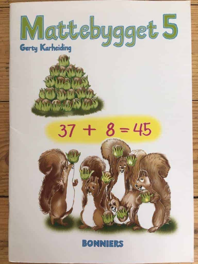 Gerty Karheiding : Mattebygget. 5