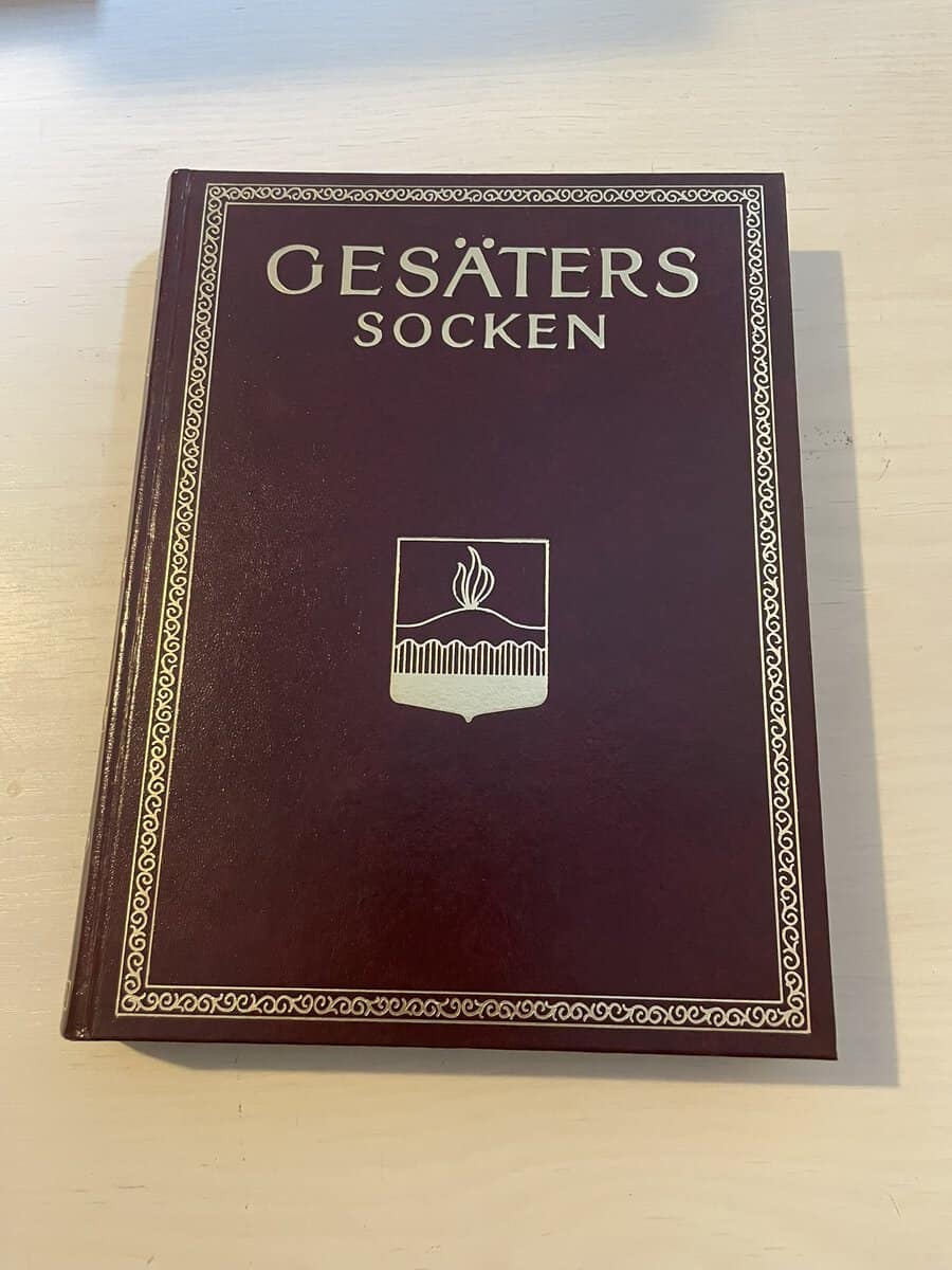 Gesäters socken
