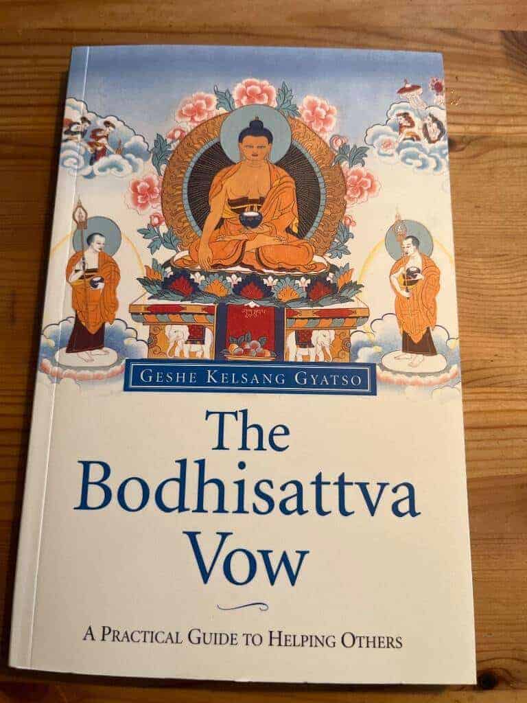 Geshe Kelsang Gyatso : The Bodhisattva Vow