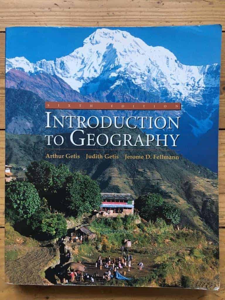 Getis, Arthur ; Getis, Judith ; Fellmann, Jerome : Introduction to geography