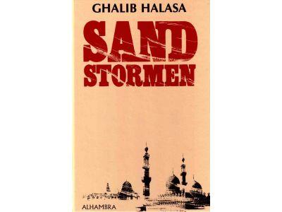 Ghalib Halasa : Sandstormen