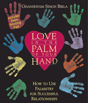 Ghanshyam Singh Birla : Love In Palm Of Your Hand