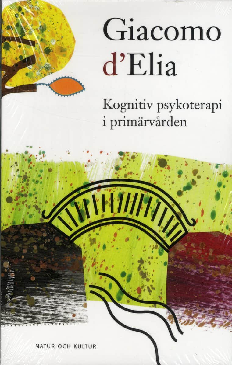 Giacomo d'Elia : D'Elia, Giacomo/Kognitiv psykoterapi i primärvården POD